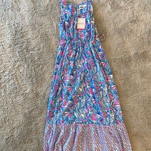 NWT! Lilly Pulitzer for Target maxi dress XL
